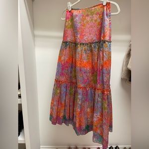 Cynthia Rowley skirt, size 2, worn once